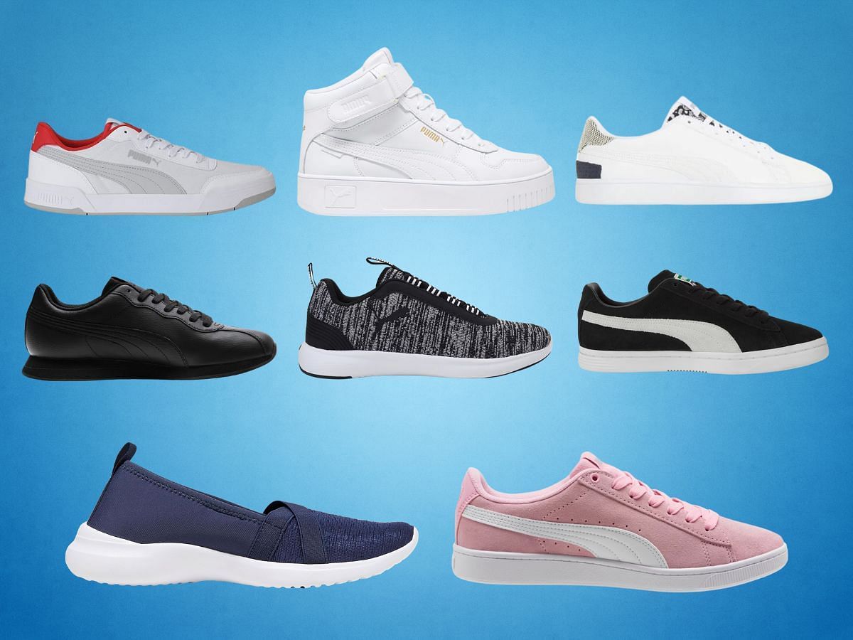 Cheapest Puma sneakers to avail (Image via Puma)