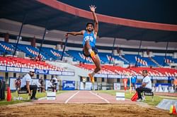 Federation Cup Athletics 2024: Neeraj Chopra, Praveen Chithravel, Poovamma R, Muhammed Ajmal win gold medals on final day