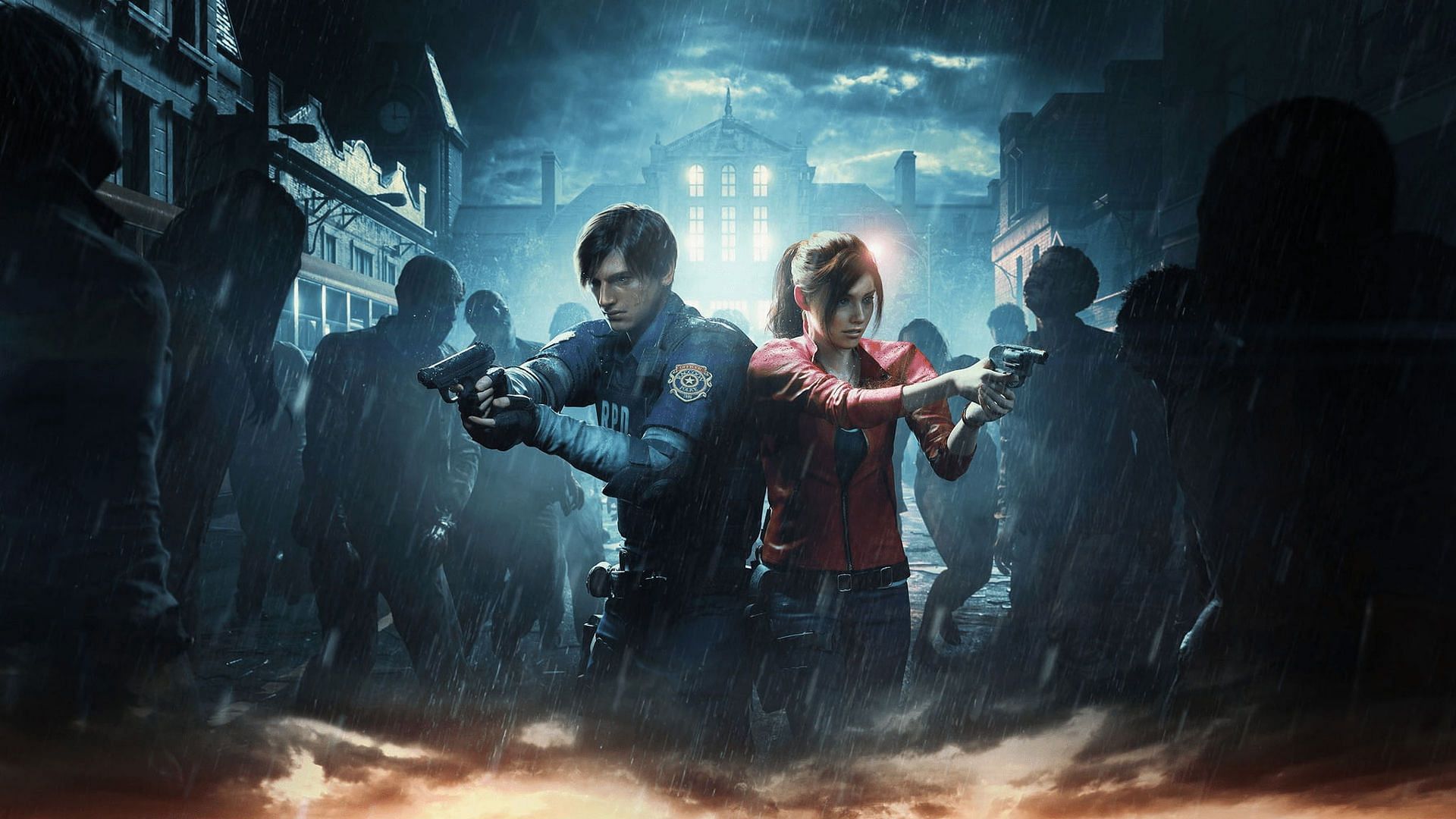 Resident Evil 2 Remake was exceptional (Image via Capcom)