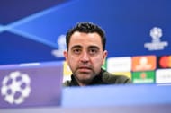 Barcelona outgoing boss Xavi