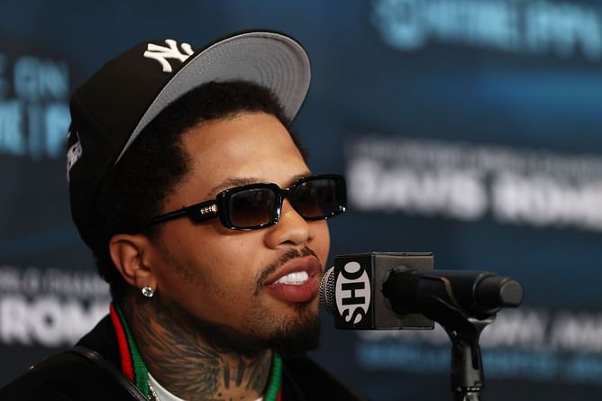 Gervonta Davis insists on changing Frank Martin fight venue - "Don’t wanna bring no money here"