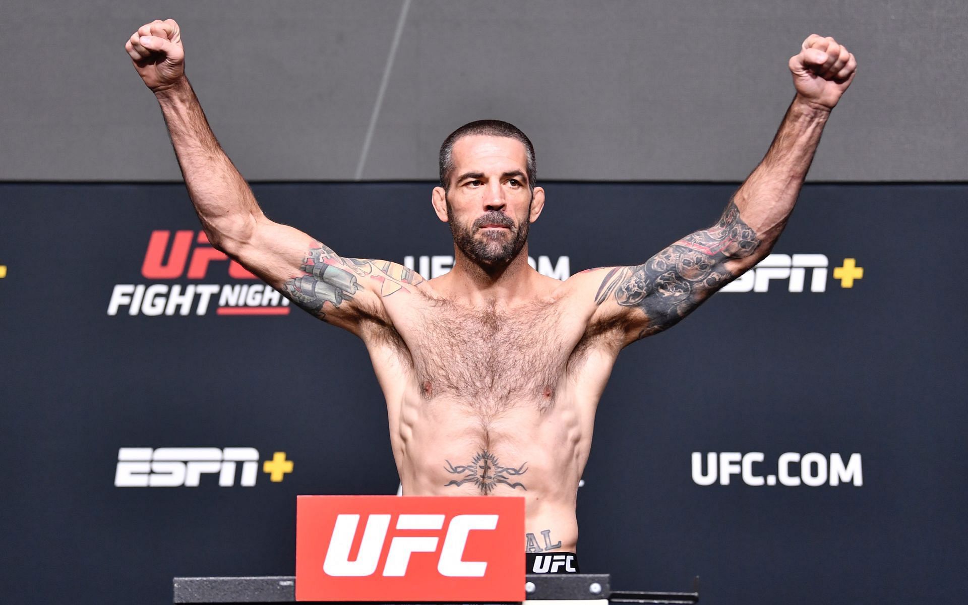 Matt Brown discusses his retirement decision after UFC fight offer [Image via: Getty Images] 