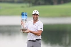 Who won the 2024 Volvo China Open? Exploring the final leaderboard