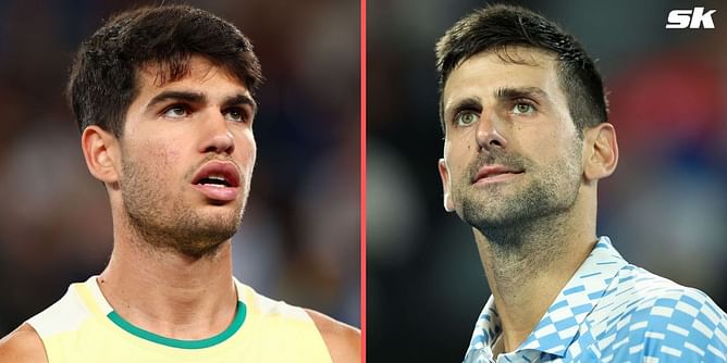 With Carlos Alcaraz's Italian Open withdrawal, can Novak Djokovic end his 2024 title drought in Rome?