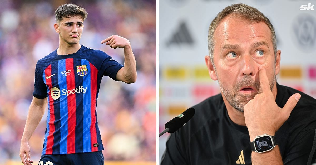 Hansi Flick &lsquo;trusts&rsquo; 21-year-old Barcelona star more than Gavi, open to letting midfielder leave if suitable offer arrives: Reports