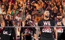 The Bloodline was more than "just" Roman Reigns, claims former WWE champion