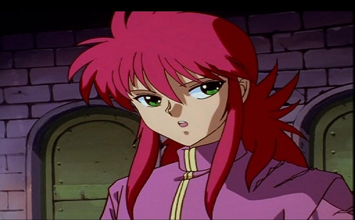 Who is Kurama in Yu Yu Hakusho?