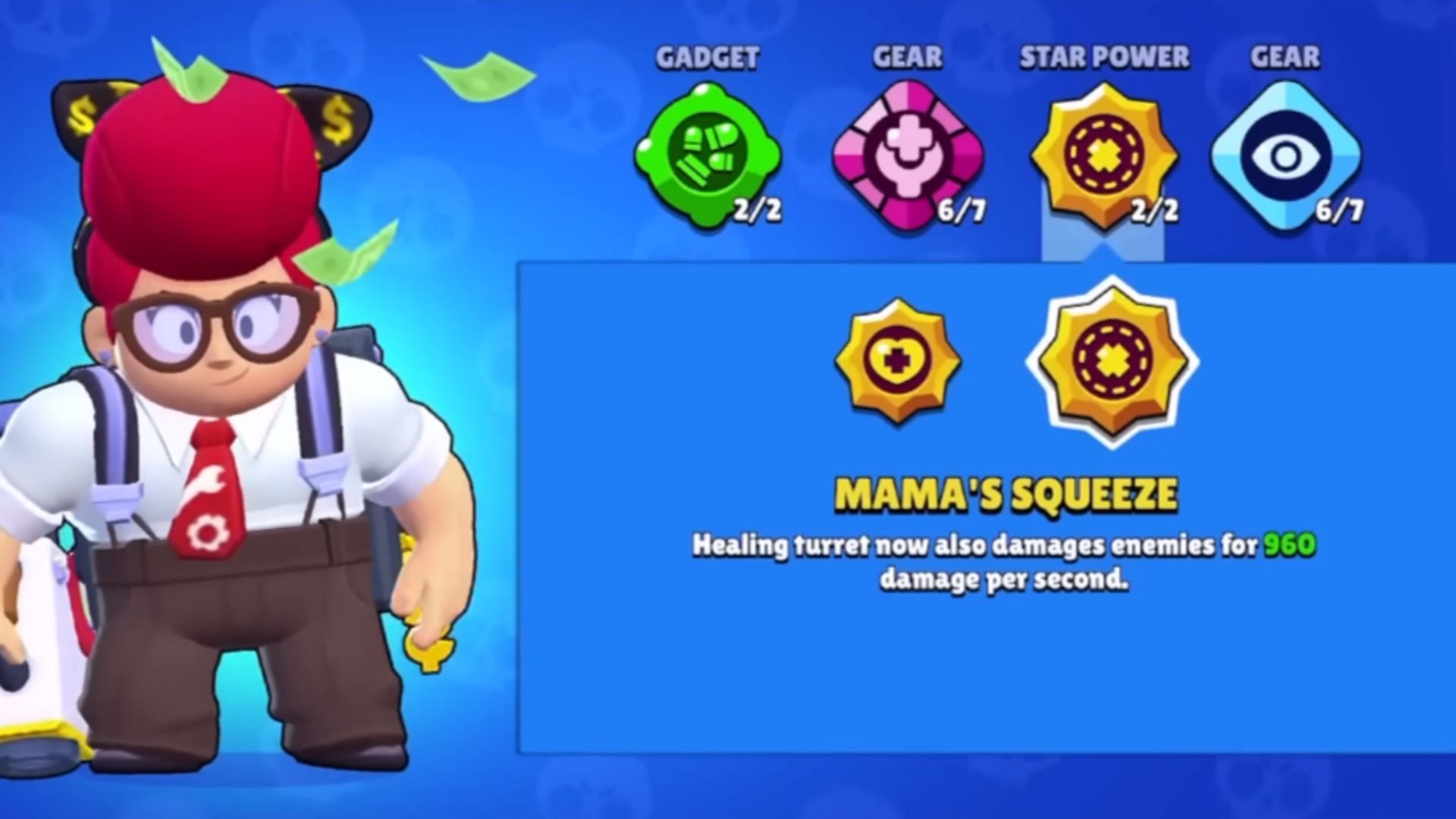 Mama&#039;s Squeeze Star Power (Image via Supercell)