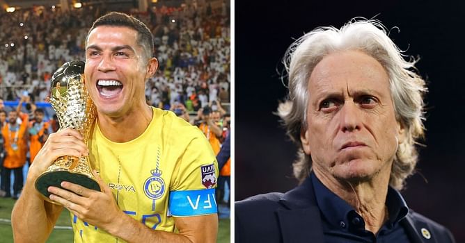 “The Arab Championship is a refresher tournament” - Al-Hilal boss Jorge Jesus aims dig at Cristiano Ronaldo’s only trophy with Al-Nassr