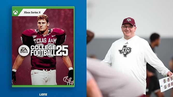 "We were having meetings with our defense": Texas A&M HC Mike Elko recalls squad's all-nighter playing Call of Duty amid EA Sports' CFB '25 release
