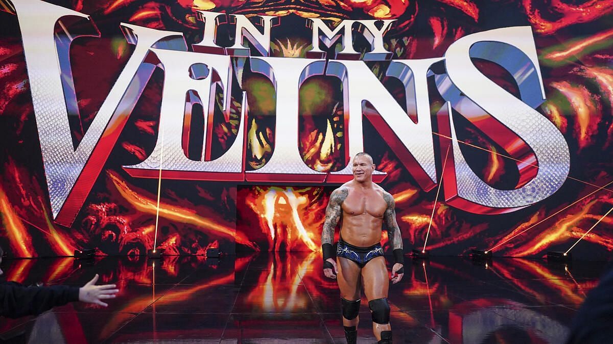 Randy Orton returned last November after an 18-month injury spell (Image: wwe.com)