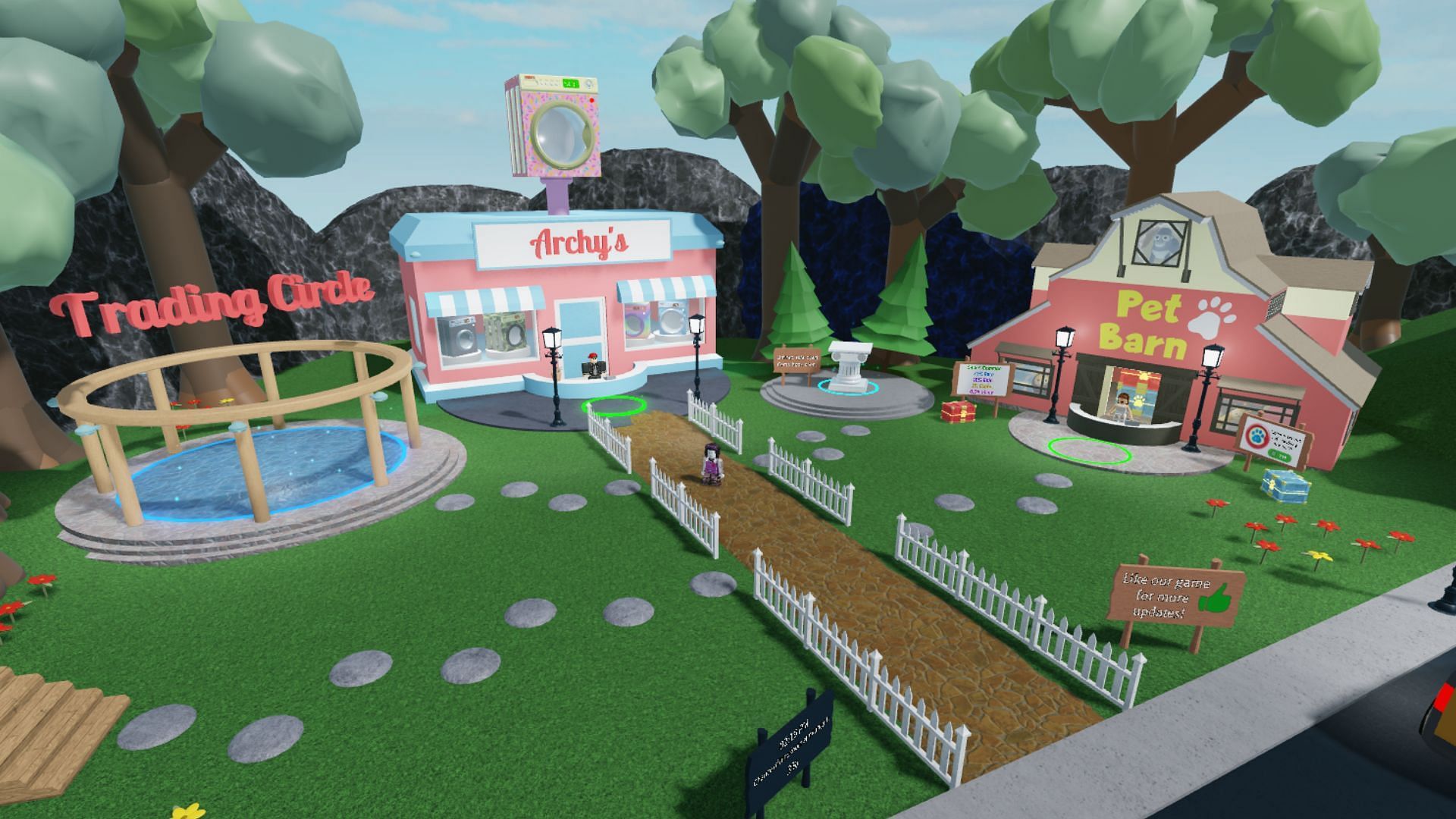 All about Laundry Simulator (Image via Roblox)