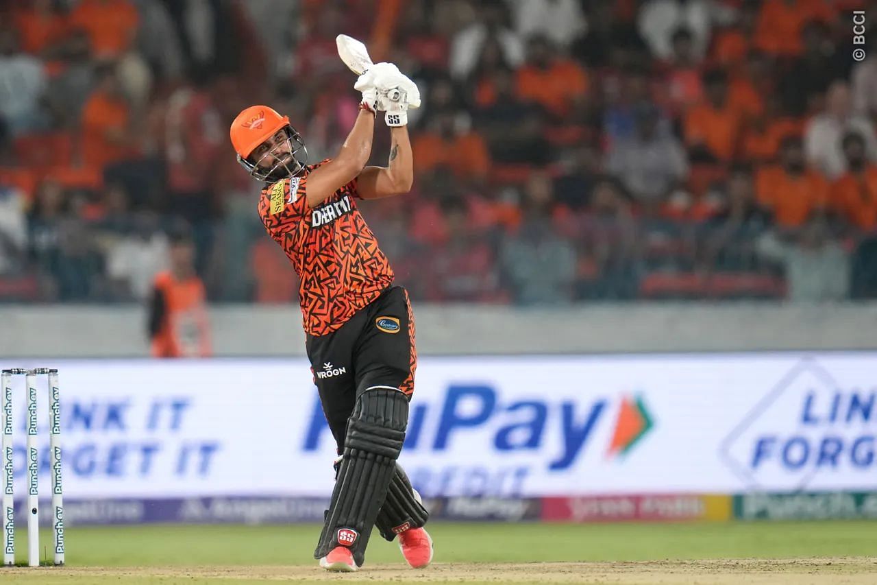 Nitish Kumar Reddy has proven himself as a batting all-rounder (Image: IPLT20.com/BCCI)