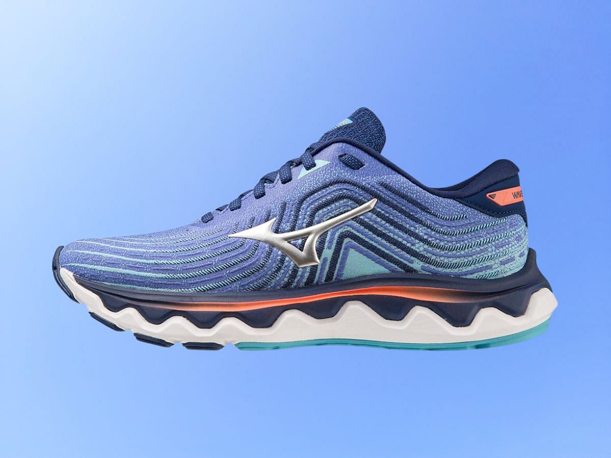 The Wave Horizon 6 shoes (Image via Mizuno)