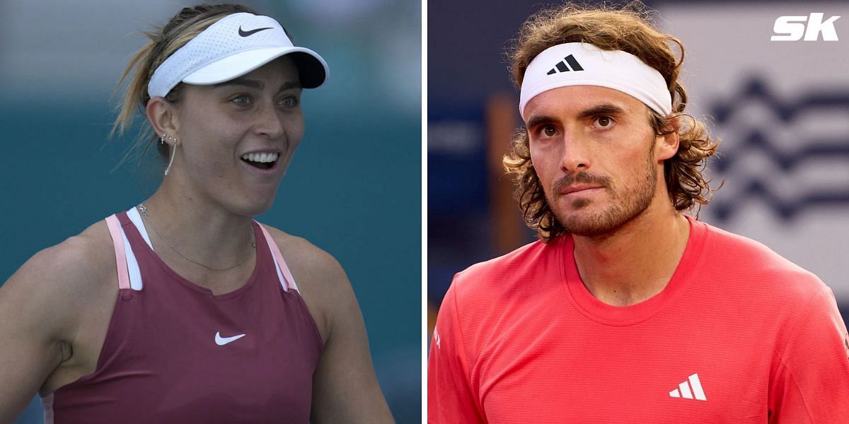 Paula Badosa Stefanos Tsitsipas Breakup