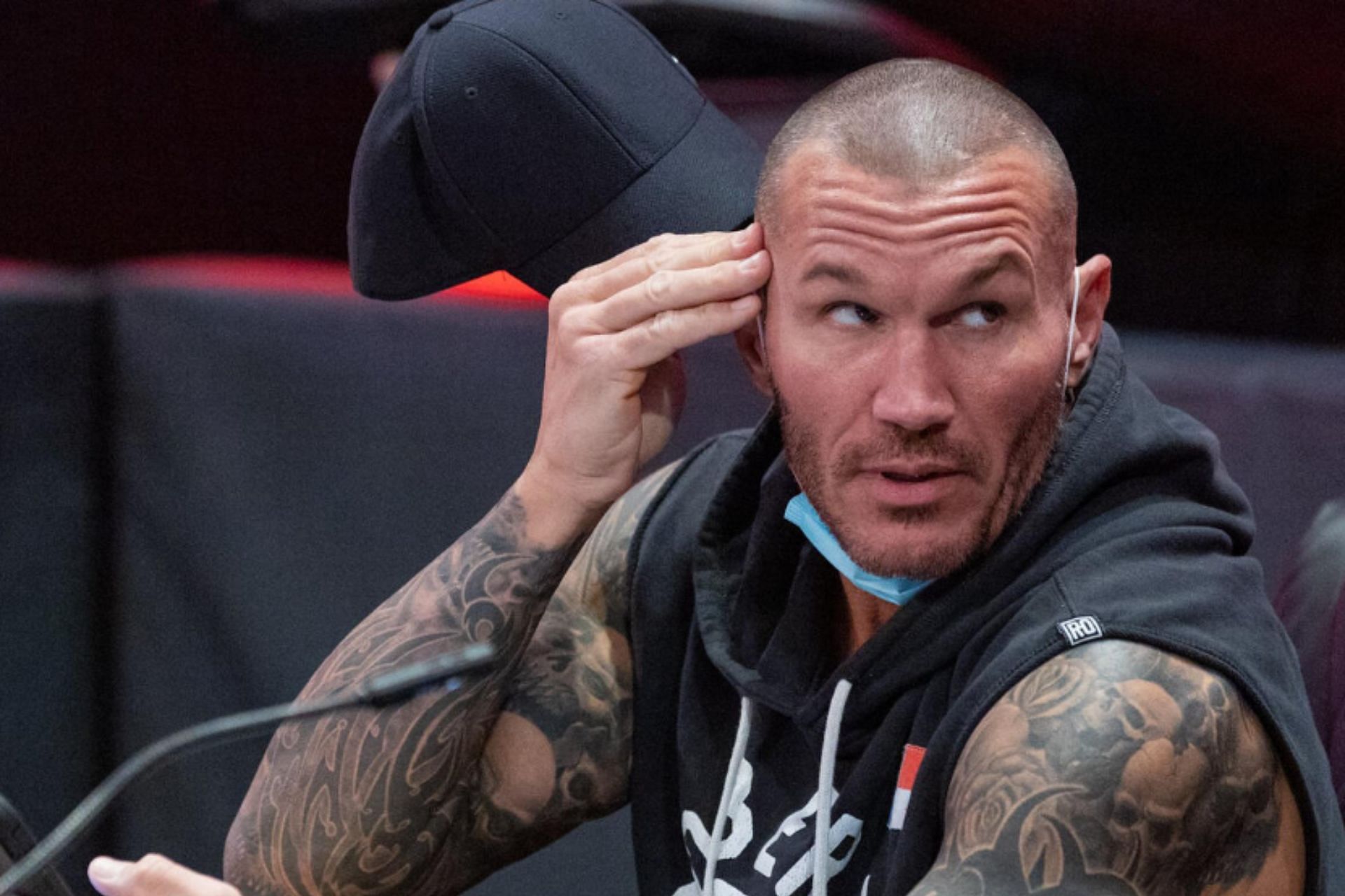 Randy Orton