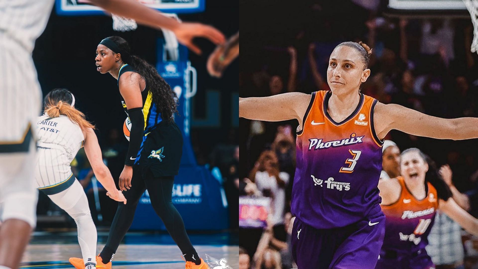 The Dallas Wings are set to face the red-hot Phoenix Mercury at Footprint Center on Saturday,