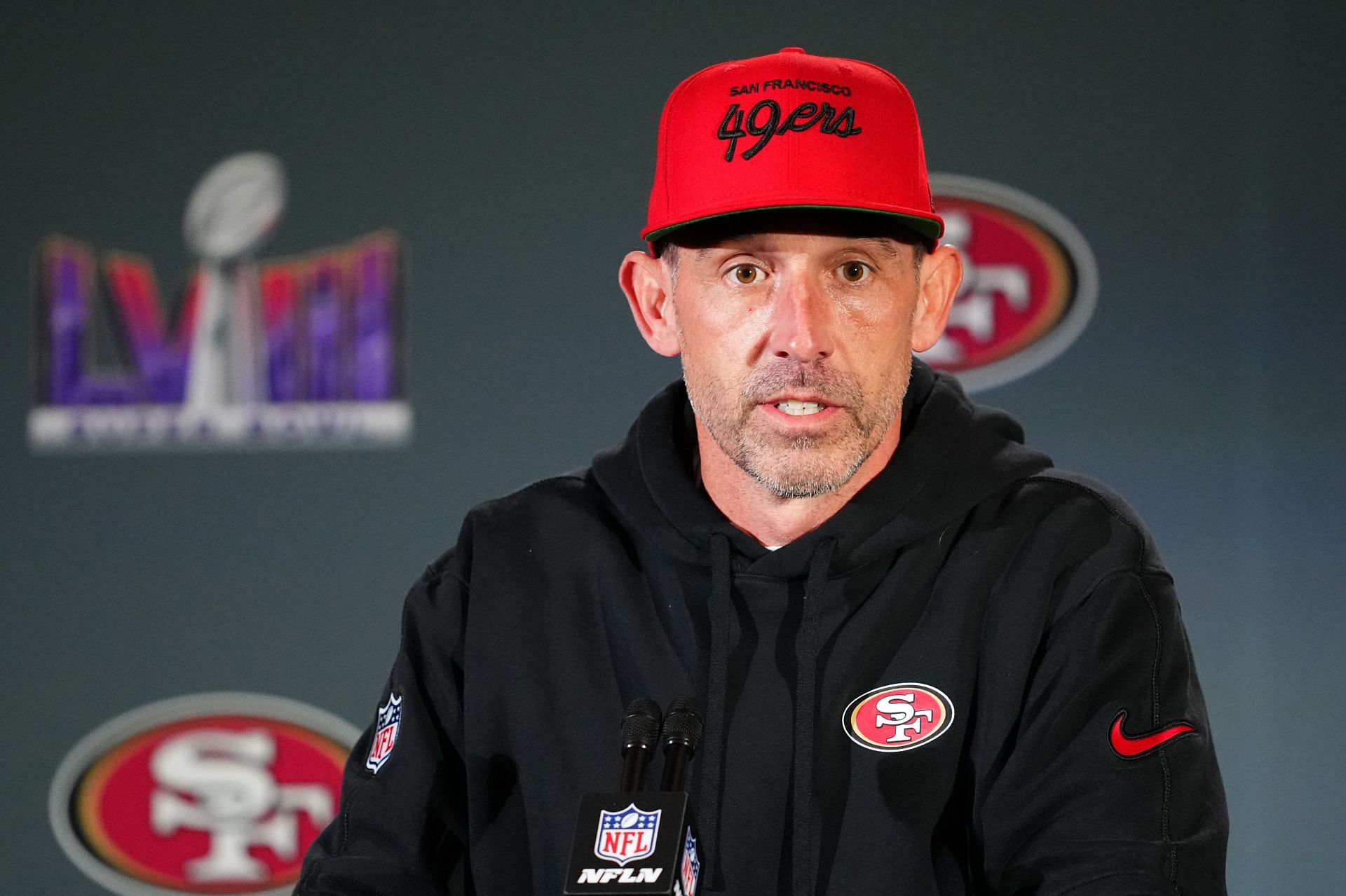 Super Bowl LVIII - San Francisco 49ers Media Availability