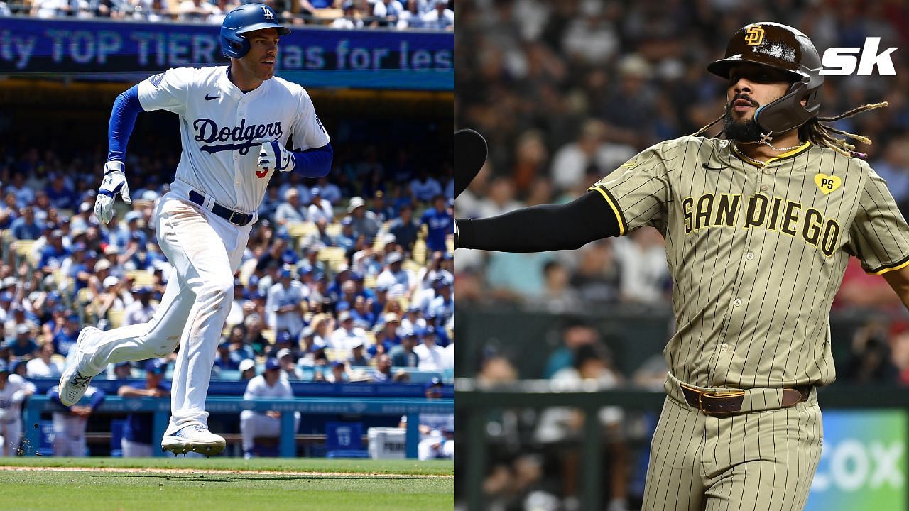 Dodgers vs Padres Series Preview & Prediction Records, Pitching