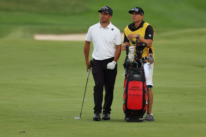 “He’s one of those guys” – Justin Thomas lauds Xander Schauffele for big lead at the PGA Championship 2024