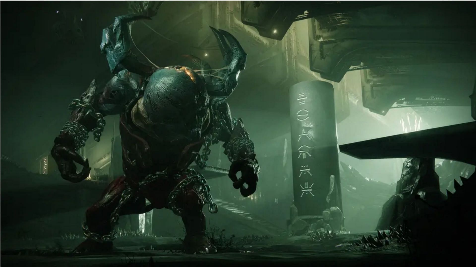 Golgoroth (Image via Bungie)