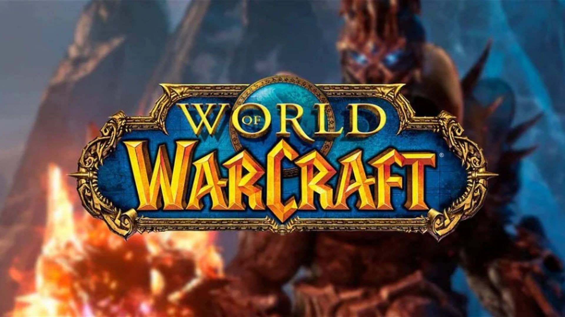 World of Warcraft is one of the most iconic entries in the genre (Image via Blizzard Entertainment)
