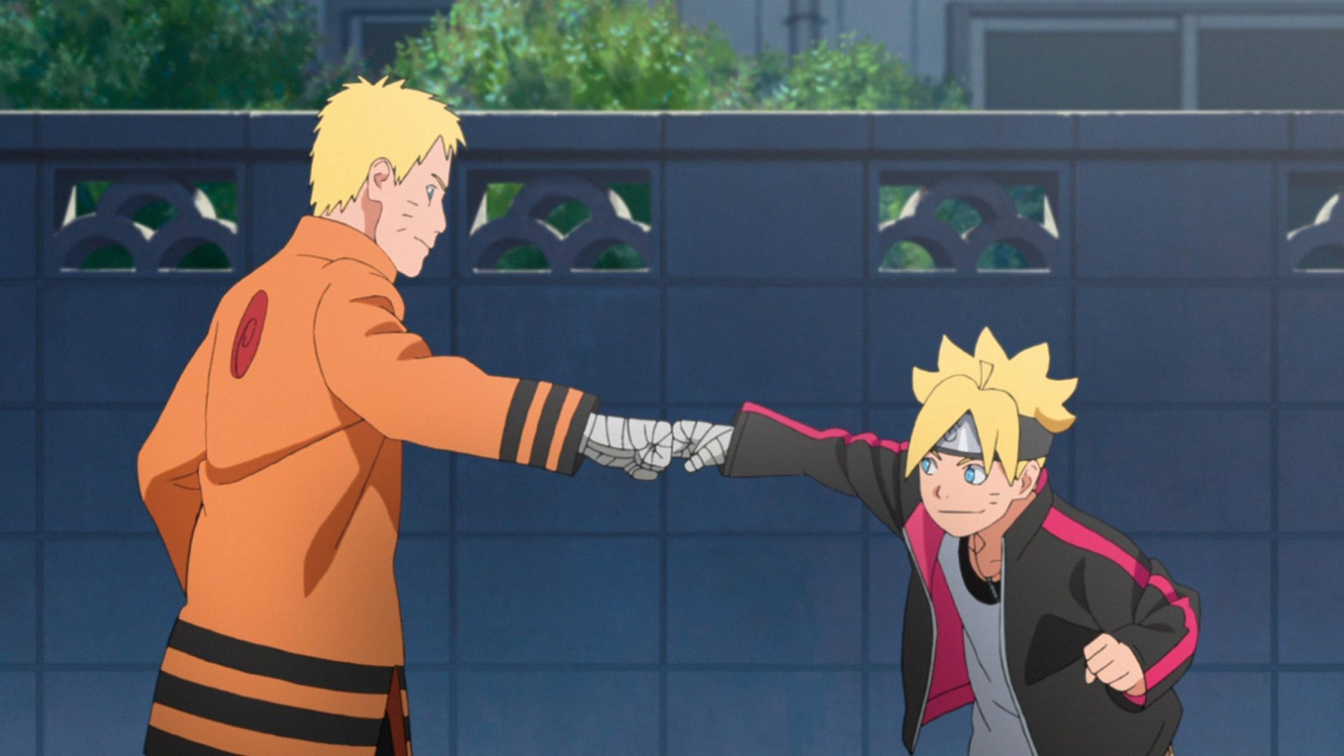 As the Hokage, Naruto couldn&#039;t give enough time to his family (Image via Studio Pierrot)