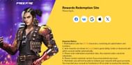 रिडीम कोड्स (Image via Garena)