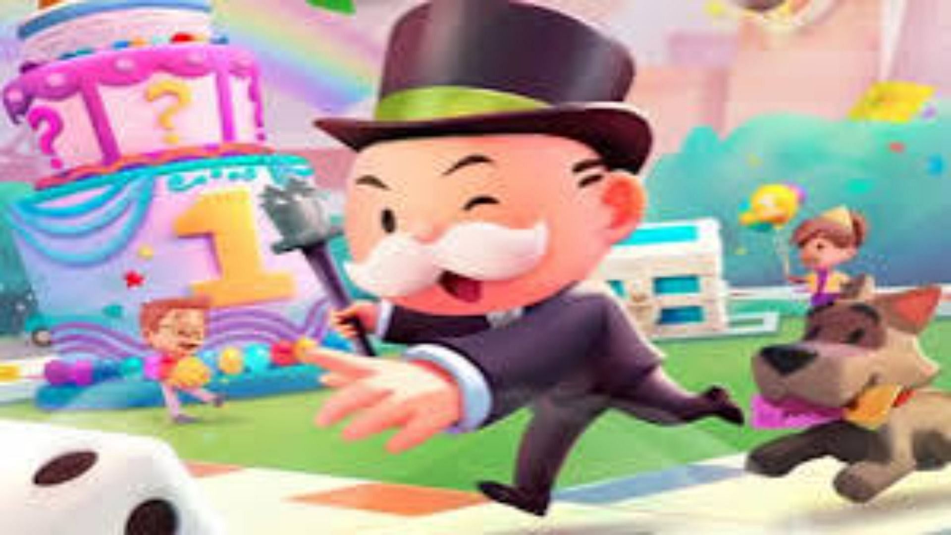 Mr. Monopoly is running to increase is net worth, you should too (Image via Scopely)