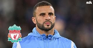 "He had certain movements he would do" - Kyle Walker says former Liverpool star was a 'nightmare' to play against