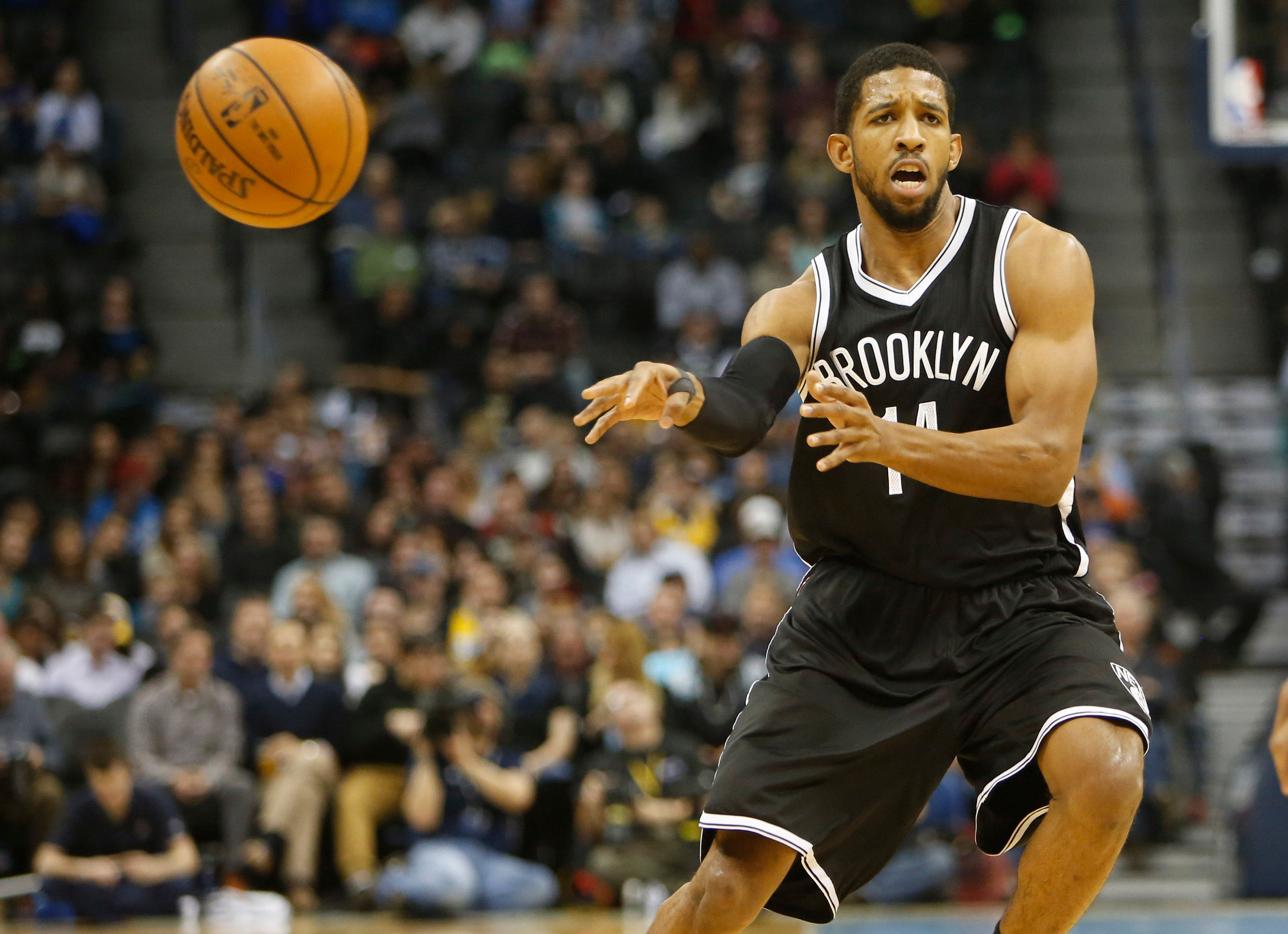 NBA: Brooklyn Nets at Denver Nuggets