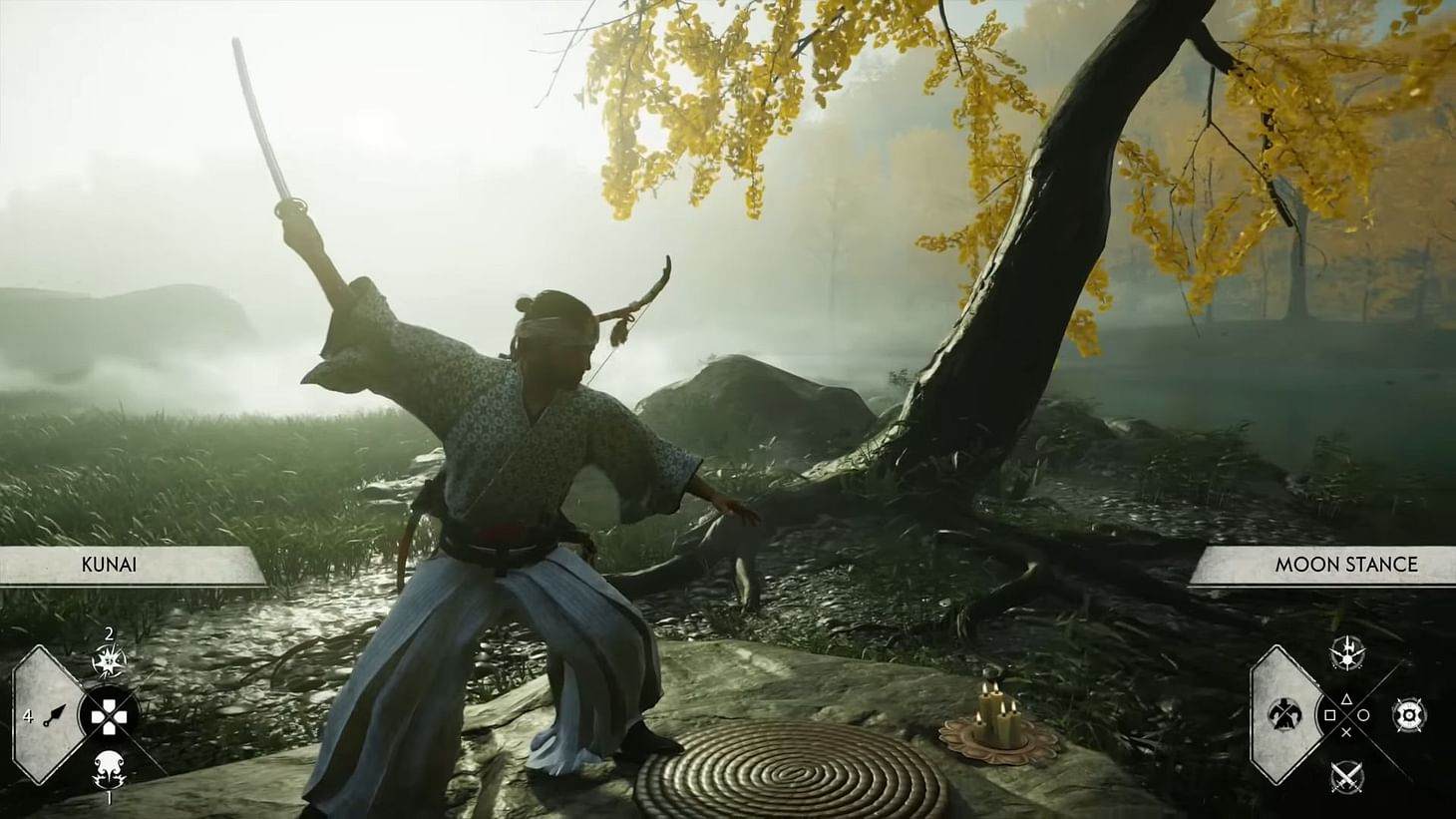 All Ghost Of Tsushima Stances Ranked