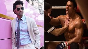 Bollywood star Varun Dhawan reacts to The Rock looking unrecognizable in new photo