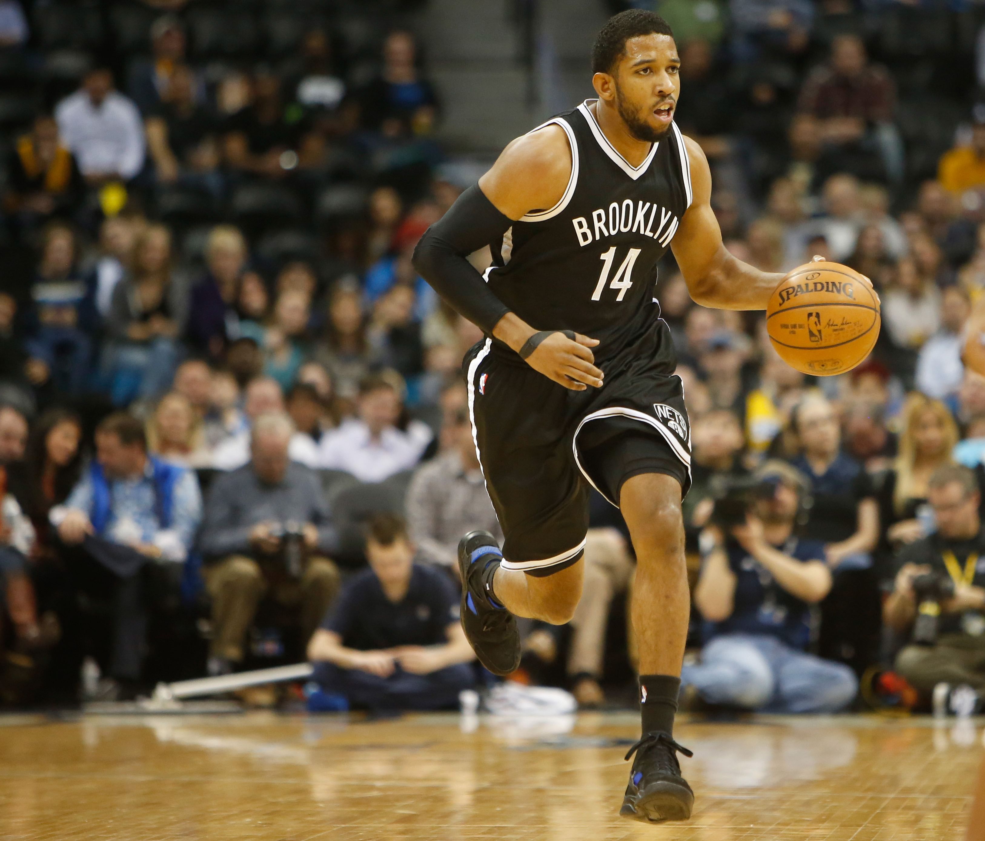 NBA: Brooklyn Nets at Denver Nuggets