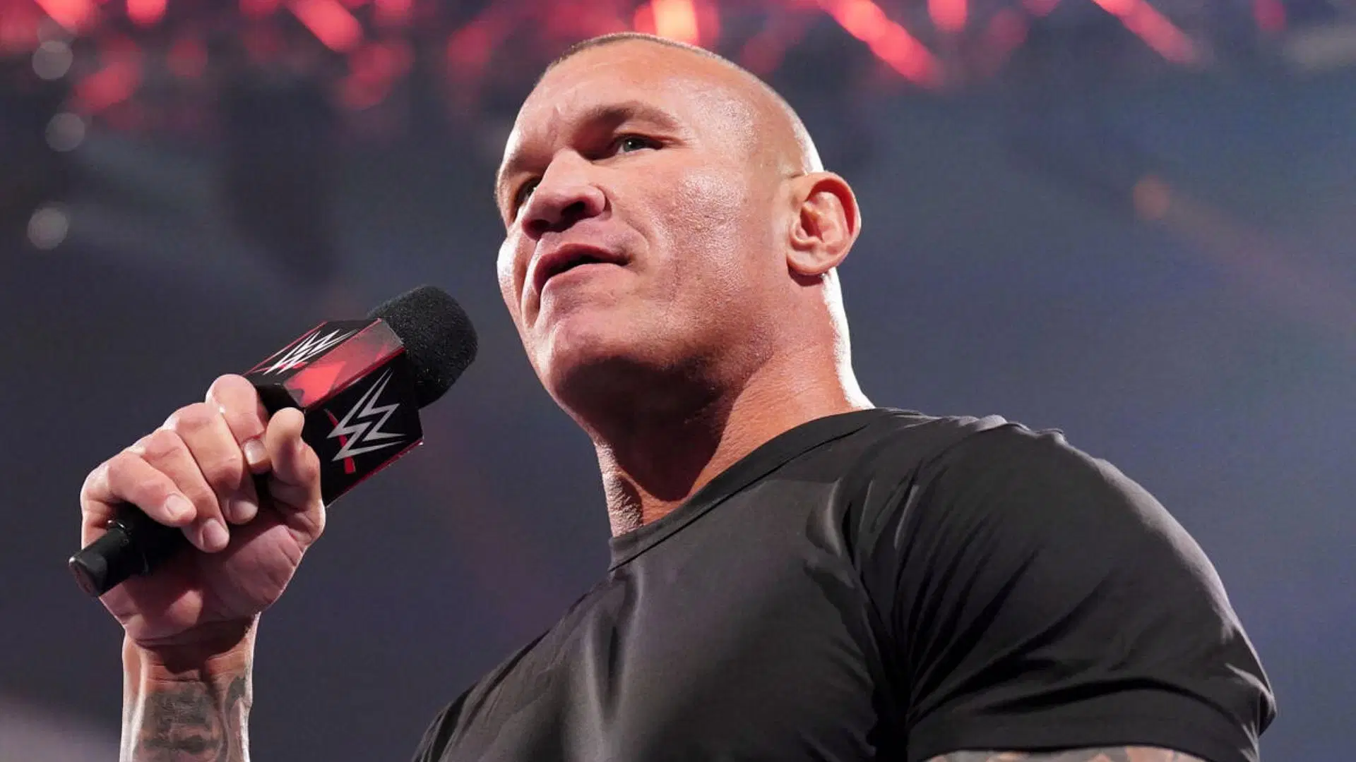 Randy Orton is one of WWE