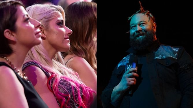 Alexa Bliss sends a message to the late Bray Wyatt on what would've been his 37th birthday