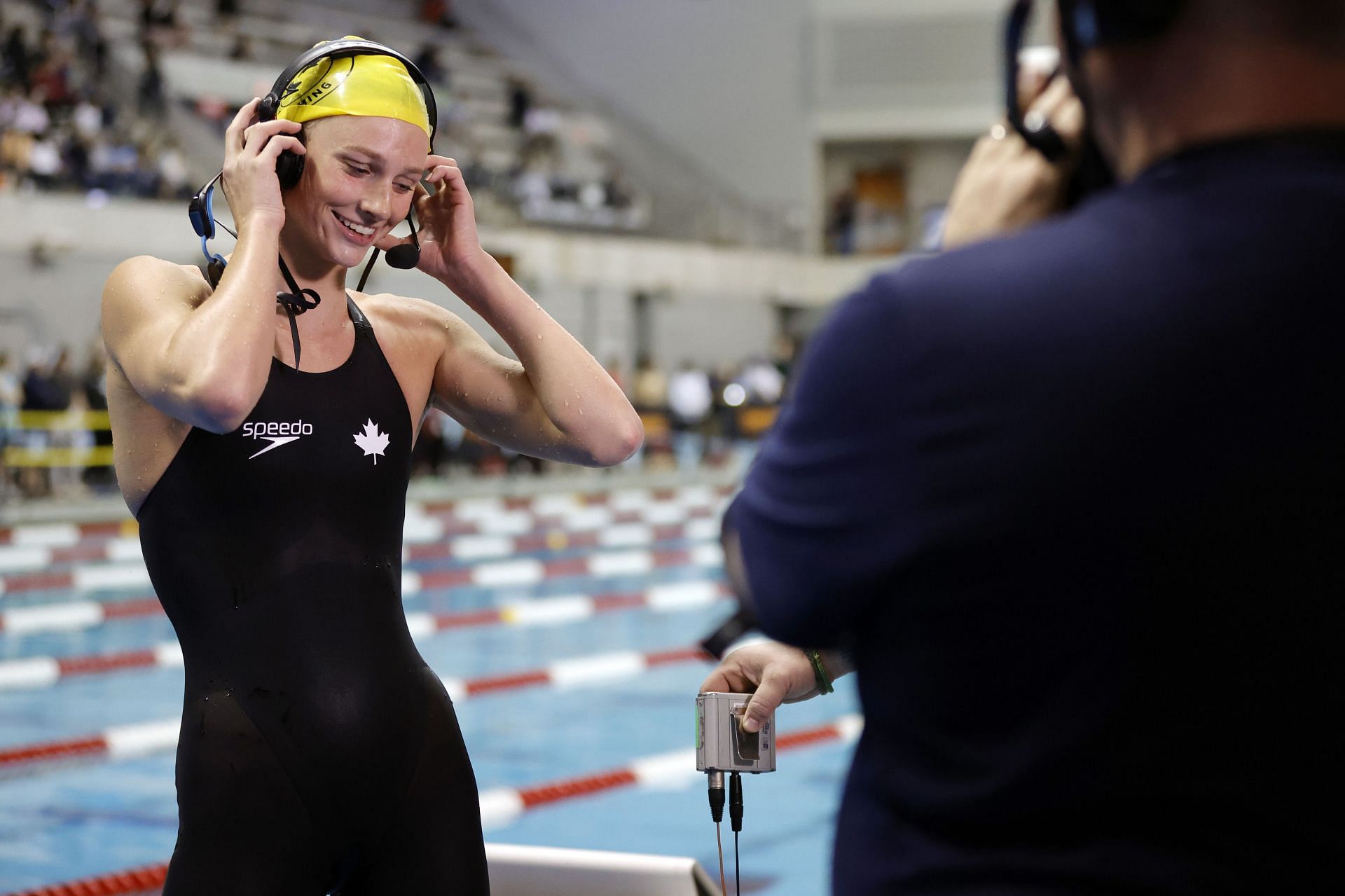 TYR Pro Swim Series Knoxville - Day 3