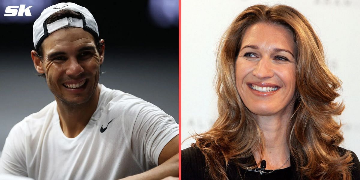 Rafael Nadal Steffi Graf