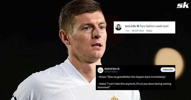 "One of a kind", "Never change" - Fans react as Real Madrid legend Toni Kroos' 'savage' social media activity comes to light