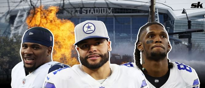 “Stuck in this mud”: Mike Florio predicts doom for Cowboys as Dak Prescott, CeeDee Lamb and Micah Parsons wait for contract extension
