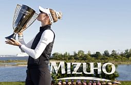 Nelly Korda eyes seventh win of the season at U.S. Women's Open 2024 in Lancaster