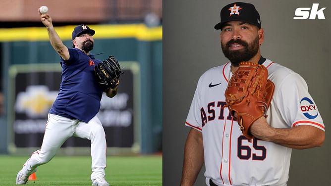 Jose Urquidy Injury Update: Astros veteran pitcher to make one more rehab start before being activated from IL