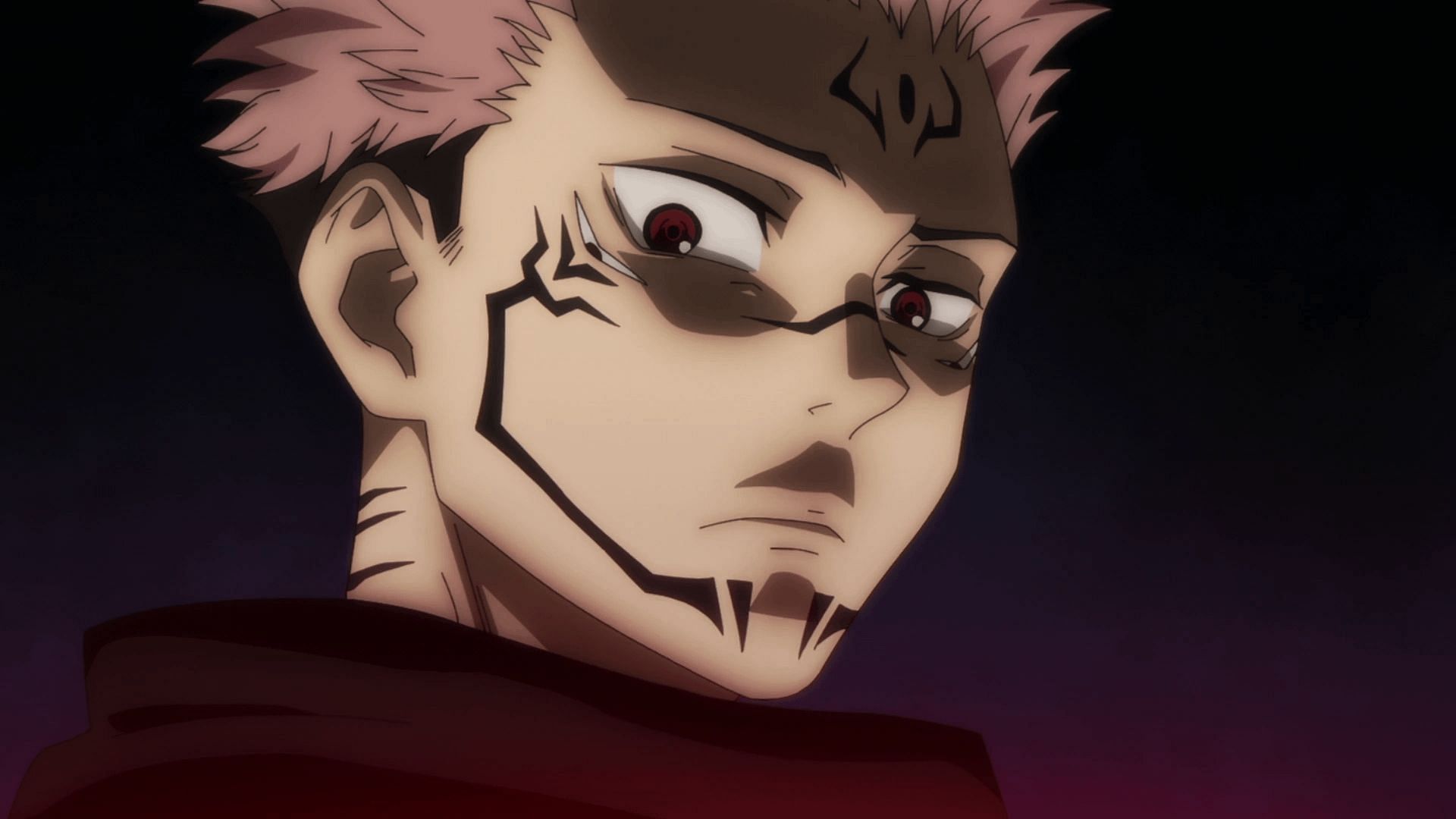 Could Yuji surpass Sukuna by Jujutsu Kaisen&#039;s end? (Image via MAPPA Studios)