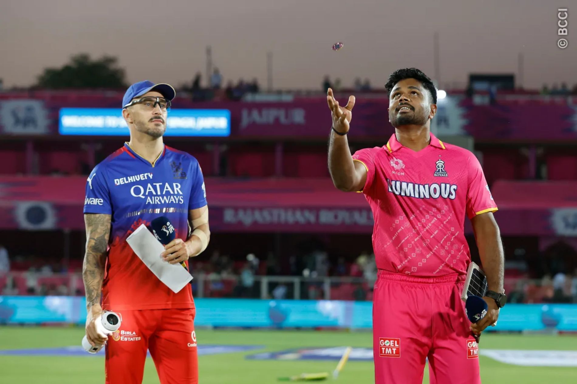 RR vs RCB, IPL 2024 Eliminator.