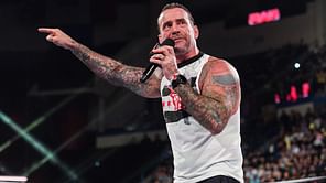 Updated timeline for CM Punk's return; may get a huge title match at upcoming event - Reports