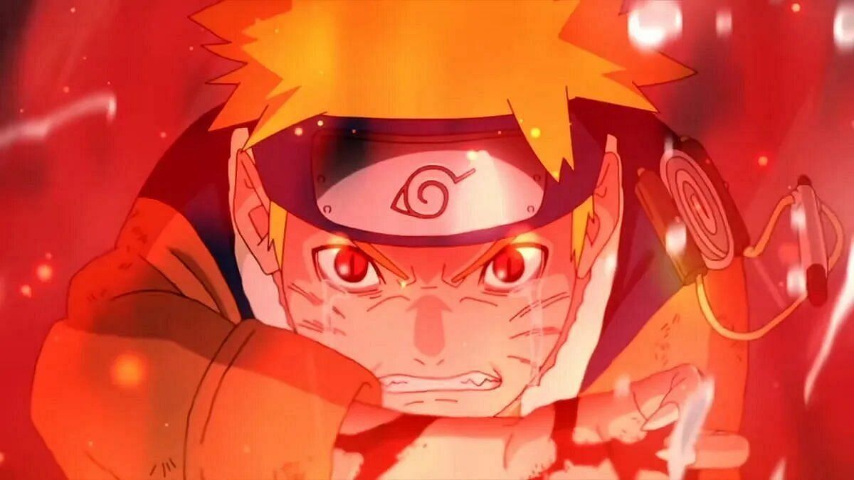 Naruto as seen in the anime (Image via Studio Pierrot)