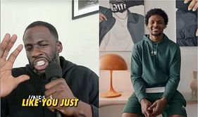 Draymond Green defines potential ceiling for Bronny James as LeBron James' son prepares to enter NBA: "He has more than attributes & tools"