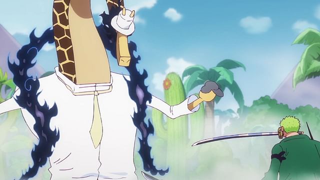 One Piece episode 1104 review: Kuma’s backstory is revealed while the ...