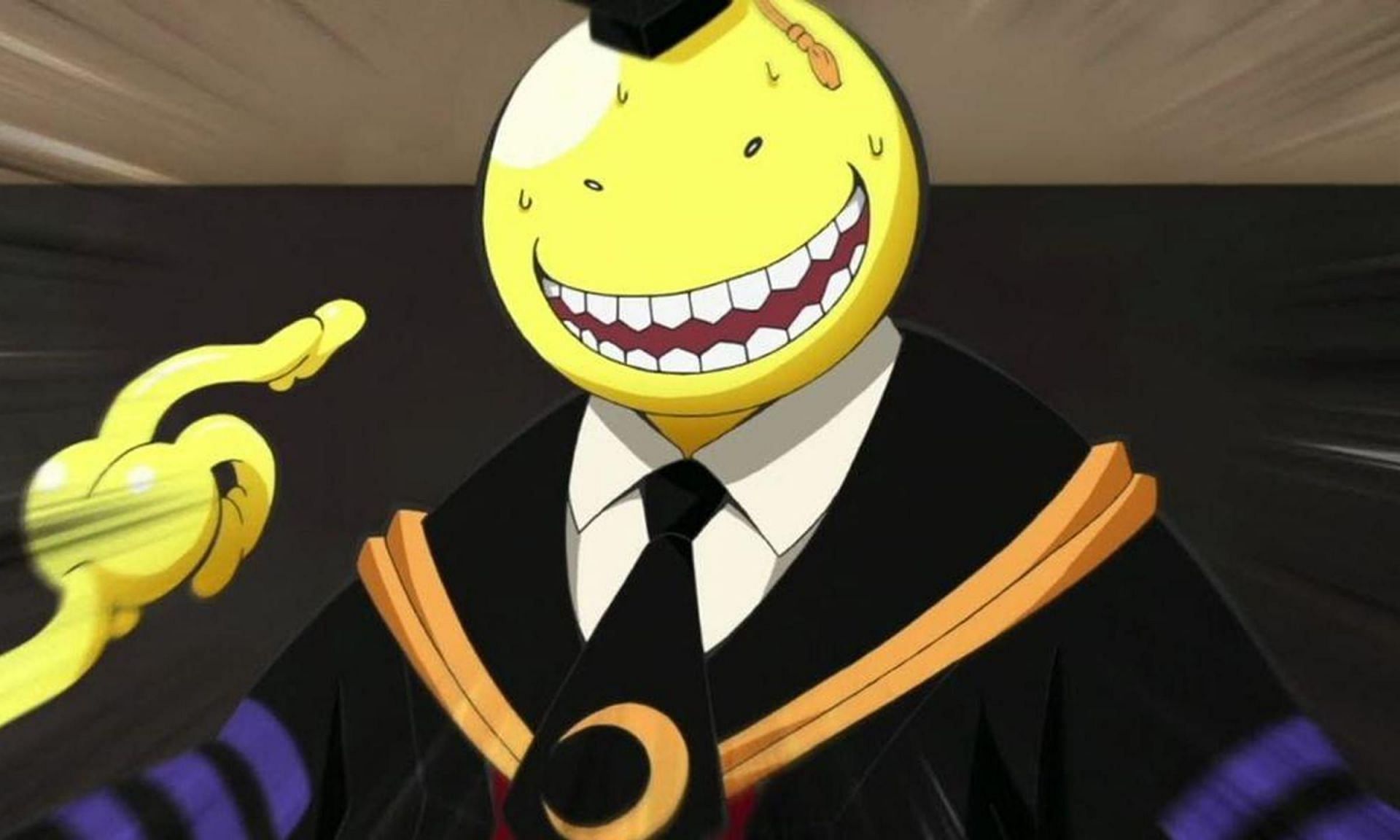 Koro Sensei (Image via Lerche)