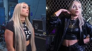 Liv Morgan sends a four-word message after WWE RAW, ahead of her title match